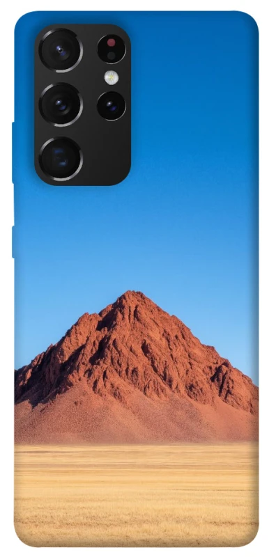 Чохол на Samsung Galaxy S21 Ultra Alone mountain фото 1 з 1