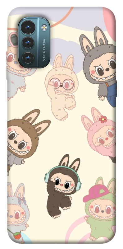 Чехол на Nokia G21 Labubu Dance фото 1 из 1