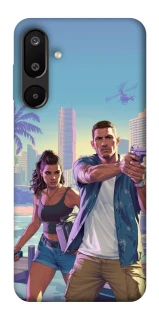 Чохол на Samsung Galaxy M16 5G GTA фото 1 з 1