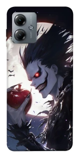 Чехол на Motorola Moto G14 Ryuk фото 1 из 1