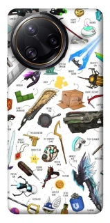 Чехол на Xiaomi Poco F7 Pro Equipment ver.2 фото 1 из 1