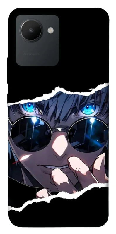 Чехол на Realme C30 Satoru Goja фото 1 из 1