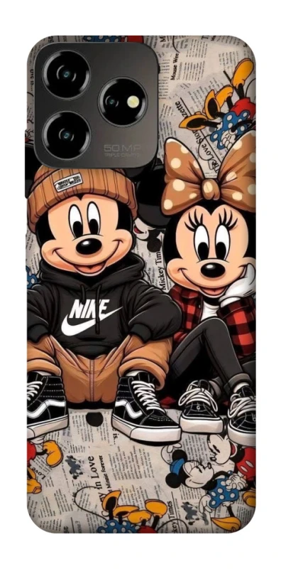 Чохол на ZTE Blade V50 Design 4G Miki & Mini фото 1 з 1