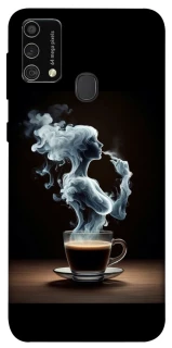 Чехол на Samsung Galaxy M21s Coffe Time фото 1 из 1