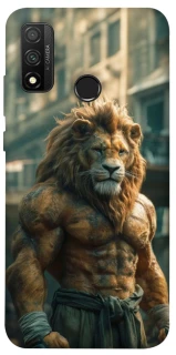 Чехол на Huawei P Smart (2020) Лев фото 1 из 1