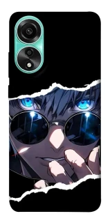 Чехол на Oppo A78 4G Satoru Goja фото 1 из 1