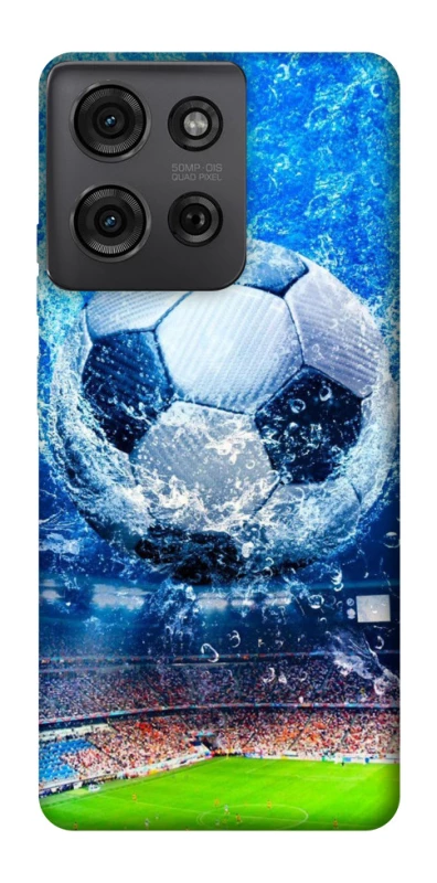 Чохол на Motorola Moto G75 Fantasy Football Stadium фото 1 з 1
