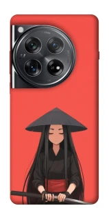 Чохол на OnePlus 12 Red samurai фото 1 з 1
