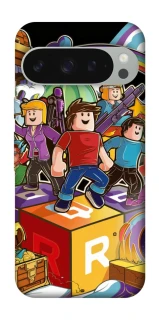 Чохол на Google Pixel 10 Pro XL Roblox family фото 1 з 1