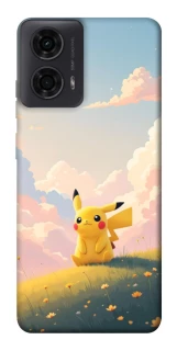 Чехол на Motorola Moto G04 pikachu фото 1 из 1