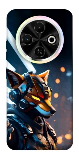 Чехол на TECNO Spark 30C Cyber ​​Fox фото 1 из 1