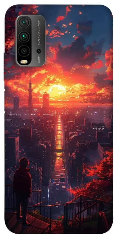 Чохол на Xiaomi Redmi 9T City фото 1 з 1