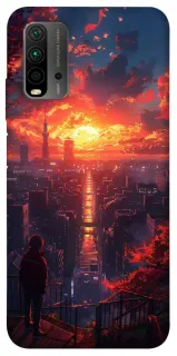 Чохол на Xiaomi Redmi 9T City фото 1 з 1