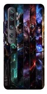 Чохол на Xiaomi Mi Note 10 / Note 10 Pro / Mi CC9 Pro League of Legends ver.2 фото 1 з 1