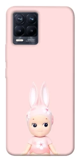 Чехол на Realme 8 Sakura Bunny Solo фото 1 из 1
