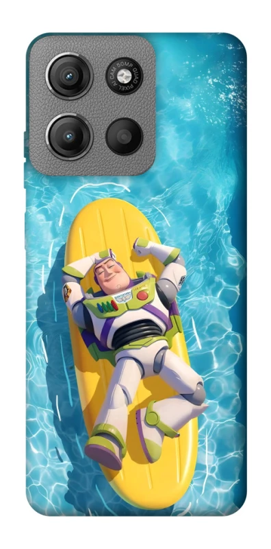 Чохол на Motorola Moto G15 4G buzz lightyear фото 1 з 1
