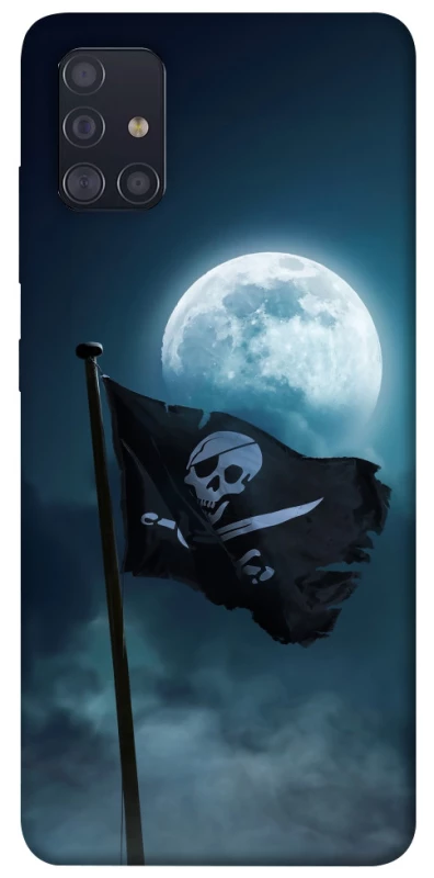 Чохол на Samsung Galaxy A51 Jolly Roger фото 1 з 1