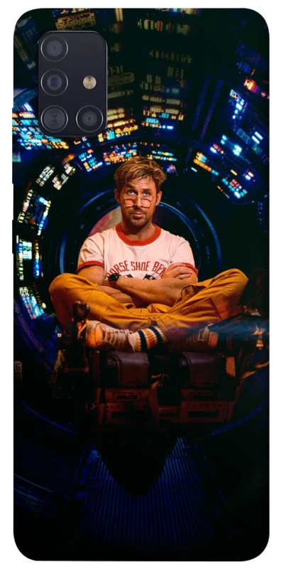 Чехол на Samsung Galaxy A51 Project Hail Mary ver.3 фото 1 из 1