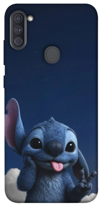 Чохол на Samsung Galaxy A11 Stitch ver.2 фото 1 з 1