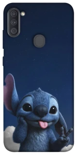 Чехол на Samsung Galaxy A11 Stitch ver.2 фото 1 из 1