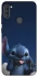 Чохол на Samsung Galaxy A11 Stitch ver.2 фото 1 з 1