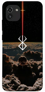 Чохол на Samsung Galaxy A03 Berserk Universe фото 1 з 1