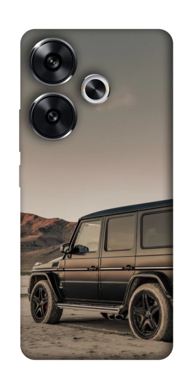 Чохол на Xiaomi Poco F6 Gelik фото 1 з 1