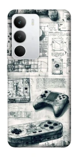 Чохол на Realme C71 Gamer Zone ver.2 фото 1 з 1