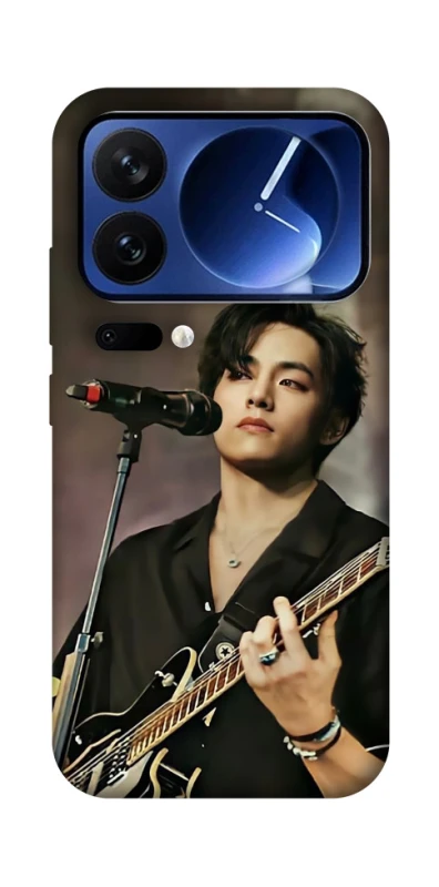 Чехол на Xiaomi Poco F7 Ultra V - BTS фото 1 из 1