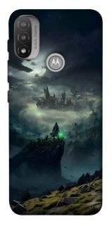 Чохол на Motorola Moto E20 Harry Potter Legacy фото 1 з 1