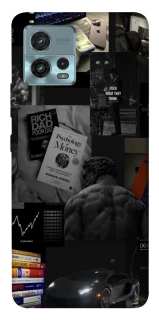 Чехол на Motorola Moto G72 Rich and young фото 1 из 1