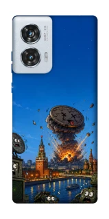 Чохол на Motorola Edge 50 Fusion Moscow never sleeps ver.8 фото 1 з 1