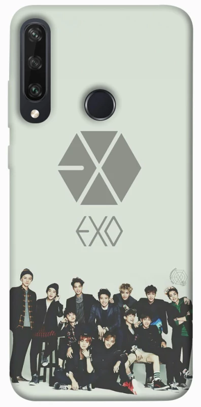 Чохол на Huawei Y6p EXO v2 фото 1 з 1