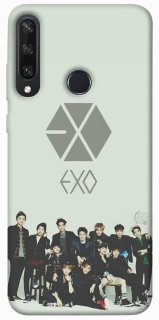 Чохол на Huawei Y6p EXO v2 фото 1 з 1