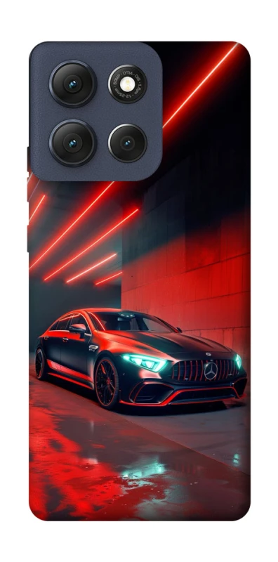 Чехол на Motorola Moto G86 Neon Mers фото 1 из 1