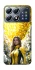 Чохол на Xiaomi POCO X8 Pro Cyber space girl ver.2 фото 1 з 1