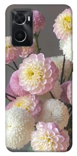 Чохол на Oppo A76 4G Flowers v2 фото 1 з 1