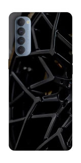 Чохол на Oppo Reno 4 Pro Wheel BMW v2 фото 1 з 1