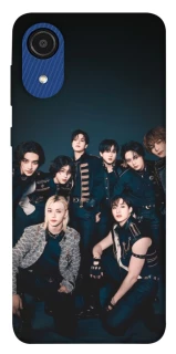 Чехол на Samsung Galaxy A03 Core Stray Kids United фото 1 Чехол на Samsung Galaxy A03 Core Stray Kids United фото 1 из 1