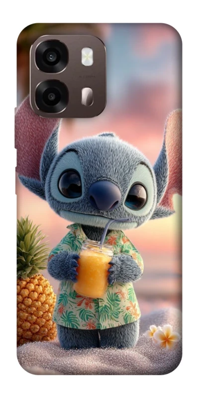 Чохол на Oppo A6 Stitch ver.13 фото 2 з 2