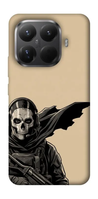 Чохол на Xiaomi 15T Pro Ghost v1 фото 1 з 1
