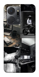 Чехол на Huawei Honor X7a My style collage ver.2 фото 1 из 1