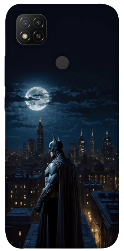 Чохол на Xiaomi Redmi 9C The Dark Knight фото 1 з 1