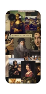Чохол на Apple iPhone 17e (6.1") Leonardo da Vinci фото 1 з 1