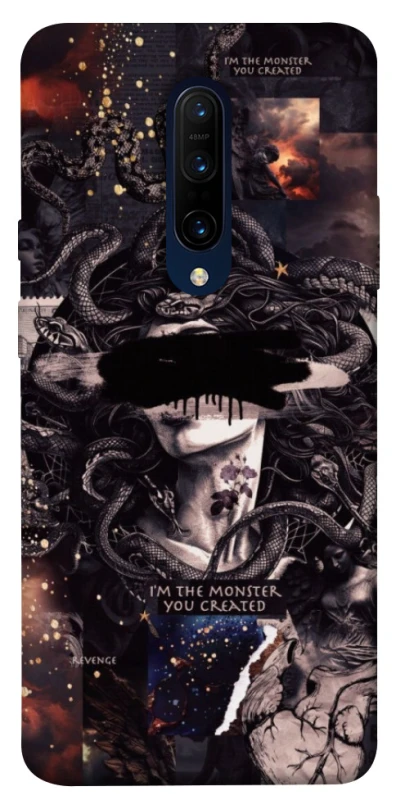 Чехол на OnePlus 7 Pro Monster you created фото 1 из 1