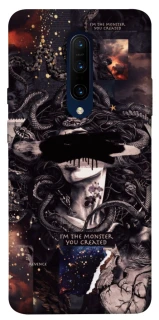 Чехол на OnePlus 7 Pro Monster you created фото 1 из 1