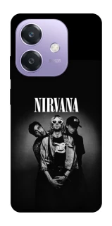Чехол на Oppo A3 4G Nirvana ver.5 фото 1 из 1