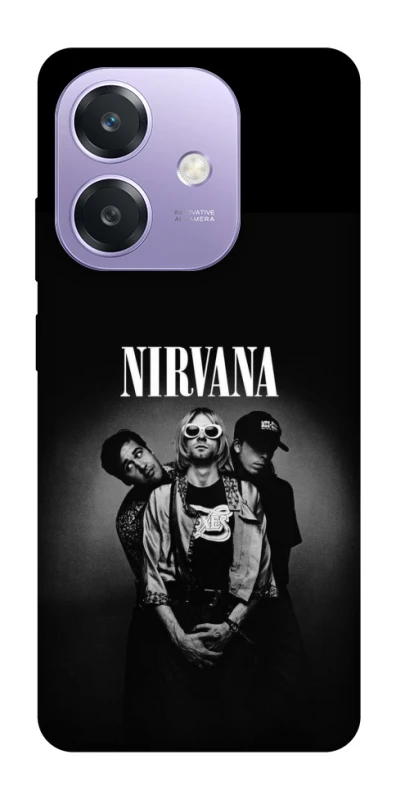 Чохол на Oppo A40m Nirvana ver.5 фото 1 з 1