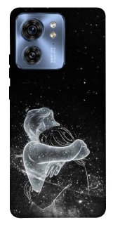 Чохол на Motorola Edge 40 Galactic love фото 1 з 1