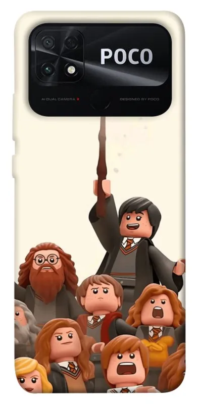 Чохол на Xiaomi Poco C40 Harry Potter V22 фото 1 з 1